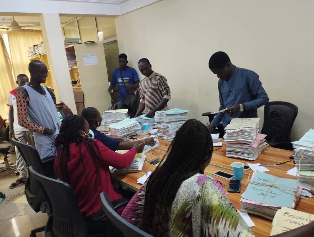 Représentation de CEMAB Consulting lors d’un événement institutionnel